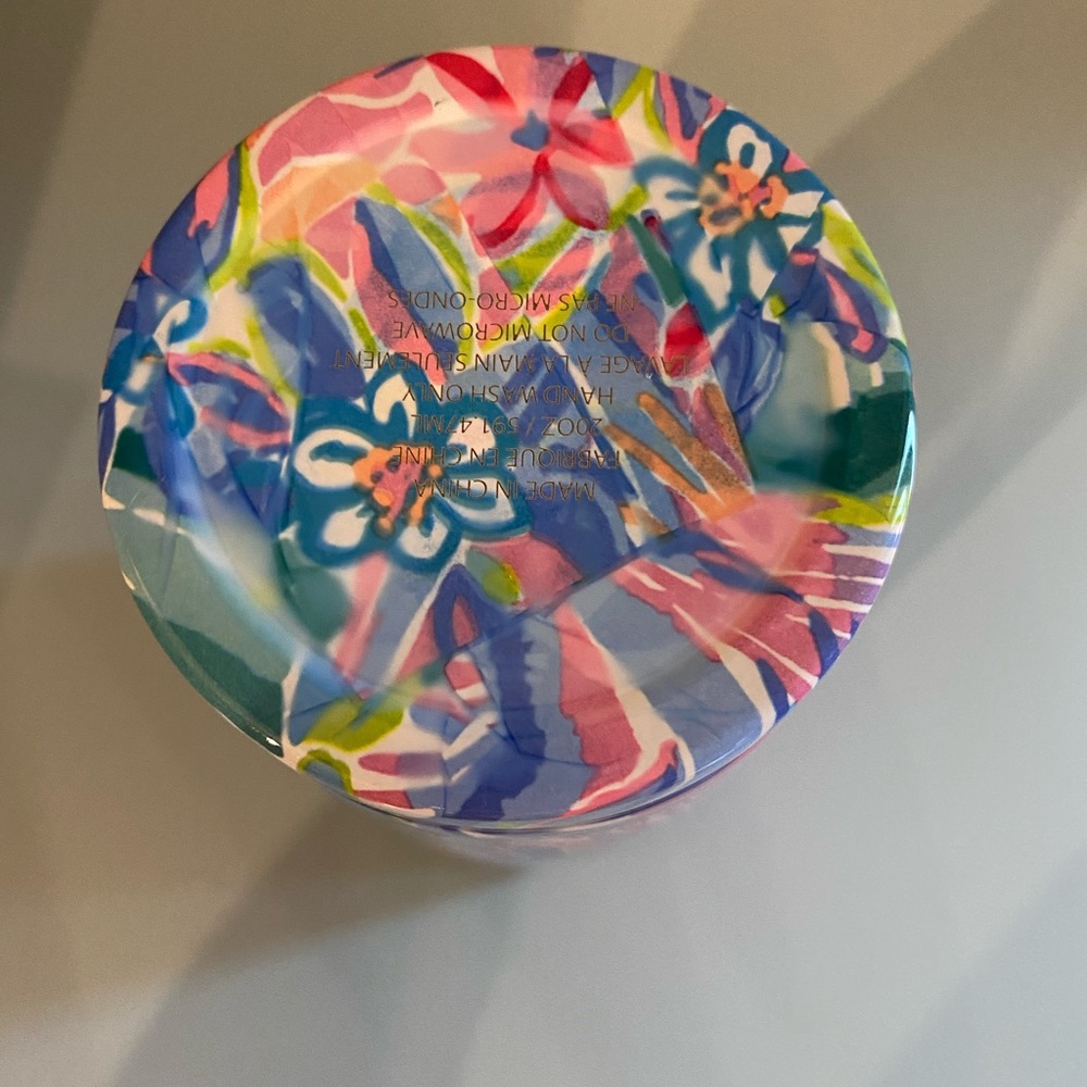 (New) Lilly Pulitzer tumbler - Picture 5 of 8